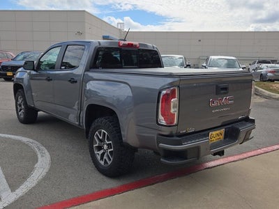 2021 GMC Canyon 4WD AT4 w/Leather