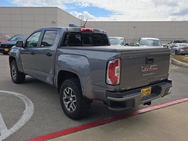 2021 GMC Canyon 4WD AT4 w/Leather