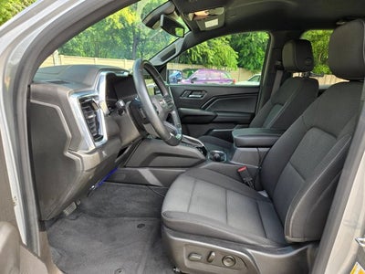 2023 GMC Canyon 2WD Elevation