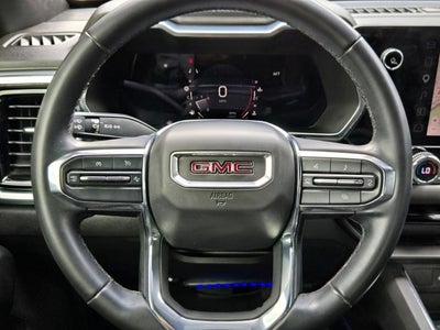 2023 GMC Canyon 2WD Elevation