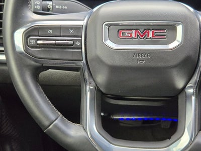 2023 GMC Canyon 2WD Elevation