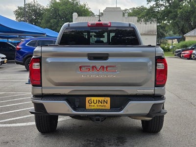 2023 GMC Canyon 2WD Elevation