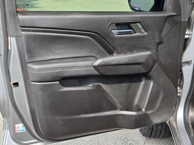 2023 GMC Canyon 2WD Elevation