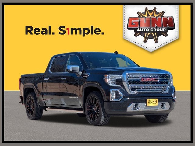 2020 GMC Sierra 1500 Denali