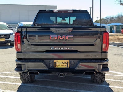 2019 GMC Sierra 1500 Denali