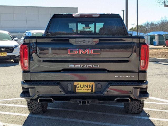 2019 GMC Sierra 1500 Denali