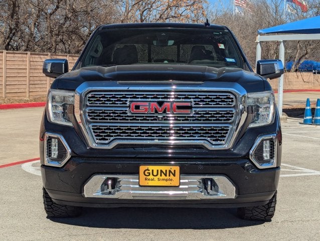 2019 GMC Sierra 1500 Denali