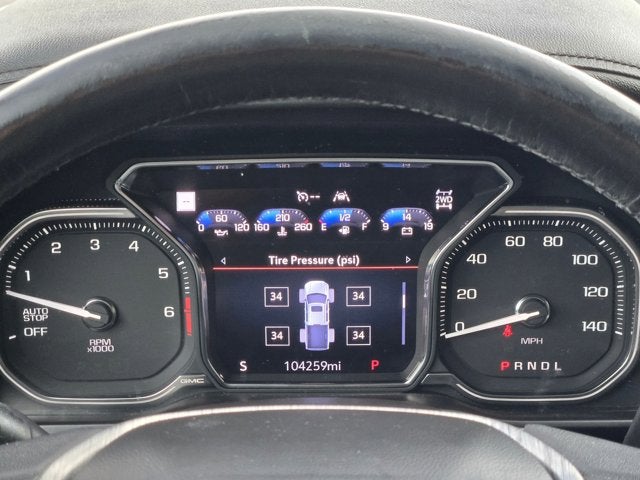 2019 GMC Sierra 1500 Denali