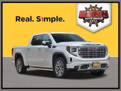 2023 GMC Sierra 1500 Denali