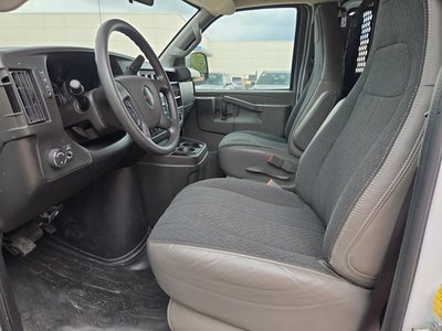 2025 GMC Savana Cargo Van Base