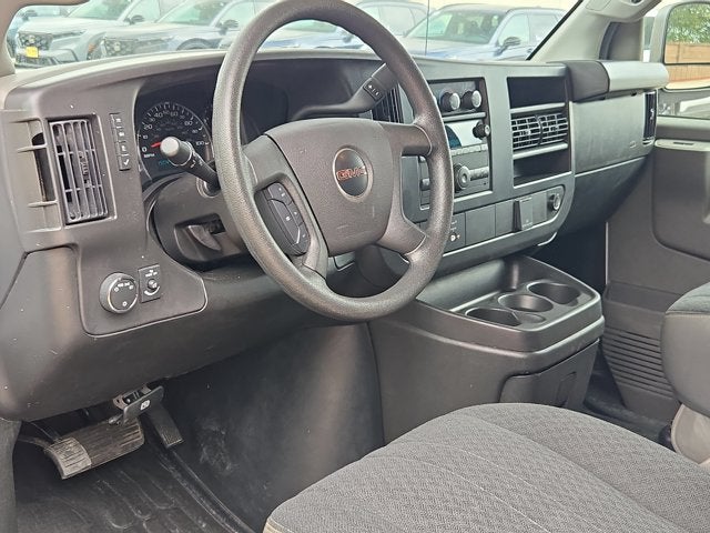2025 GMC Savana Cargo Van Base