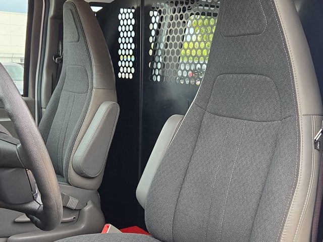 2025 GMC Savana Cargo Van Base