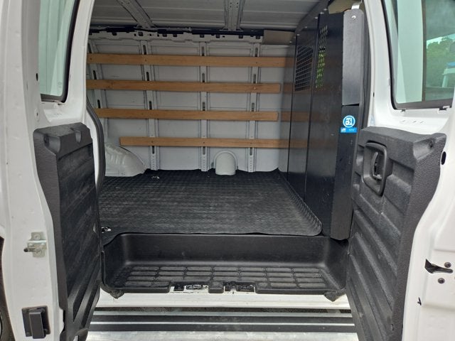 2025 GMC Savana Cargo Van Base