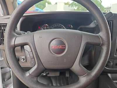 2025 GMC Savana Cargo Van Base
