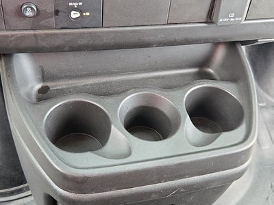 2025 GMC Savana Cargo Van Base