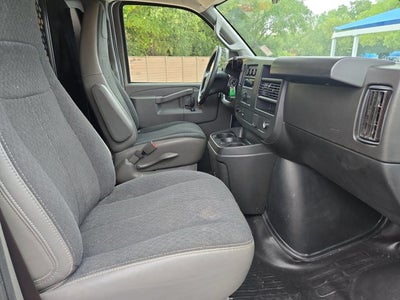 2025 GMC Savana Cargo Van Base