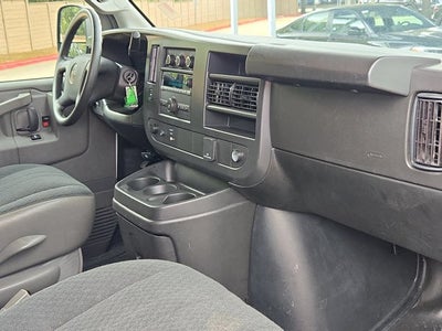 2025 GMC Savana Cargo Van Base