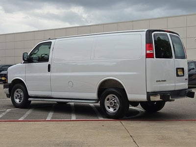 2025 GMC Savana Cargo Van Base