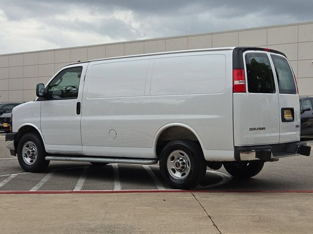2025 GMC Savana Cargo Van Base