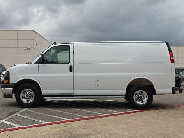2025 GMC Savana Cargo Van Base