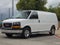 2025 GMC Savana Cargo Van Base