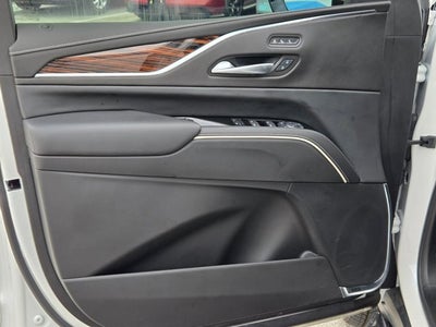 2024 Cadillac Escalade ESV 4WD Premium Luxury