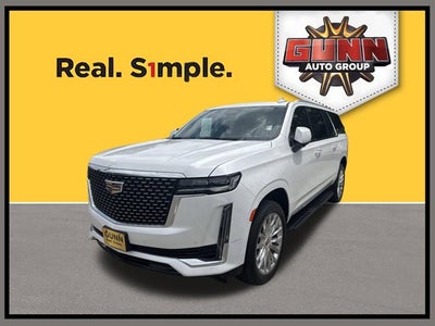 2024 Cadillac Escalade ESV 4WD Premium Luxury