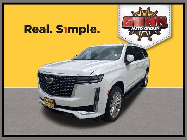 2024 Cadillac Escalade ESV 4WD Premium Luxury