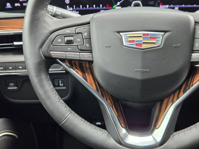 2024 Cadillac Escalade ESV 4WD Premium Luxury
