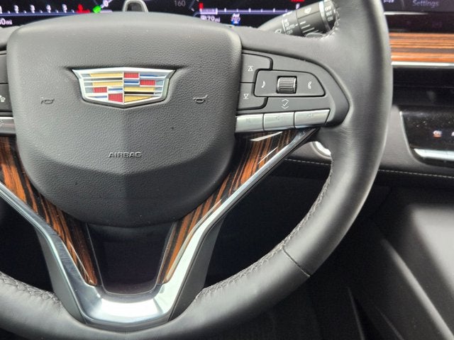2024 Cadillac Escalade ESV 4WD Premium Luxury