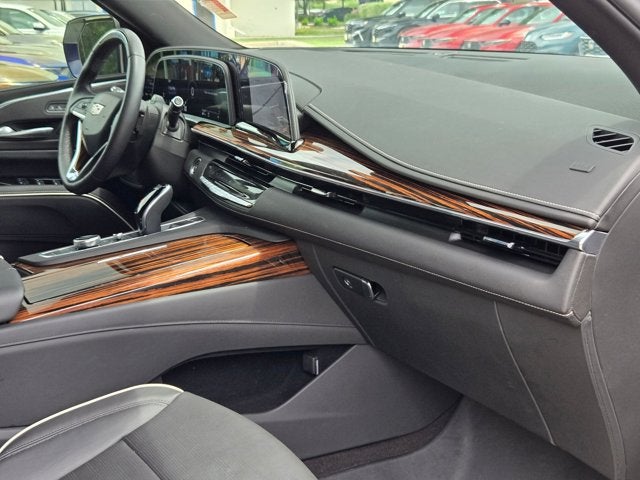 2024 Cadillac Escalade ESV 4WD Premium Luxury