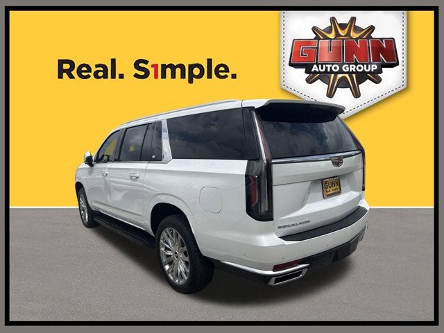 2024 Cadillac Escalade ESV 4WD Premium Luxury