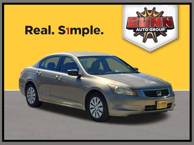 2009 Honda Accord LX