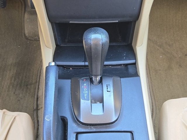 2009 Honda Accord LX