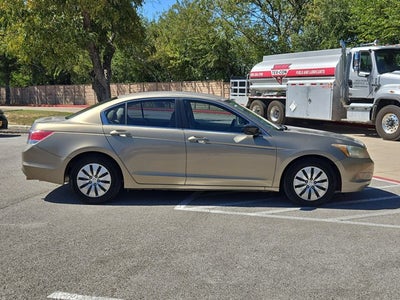 2009 Honda Accord LX
