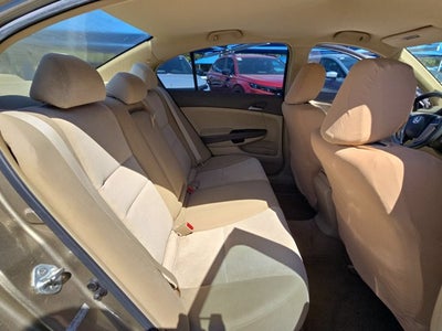 2009 Honda Accord LX
