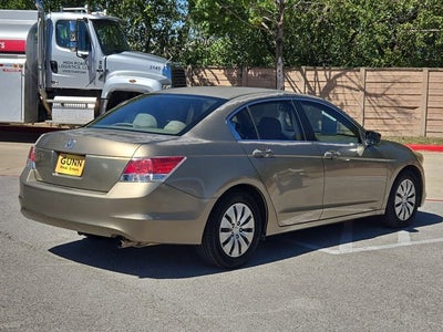 2009 Honda Accord LX