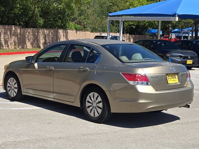 2009 Honda Accord LX