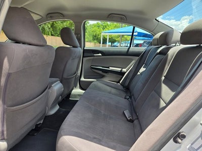 2012 Honda Accord LX Premium