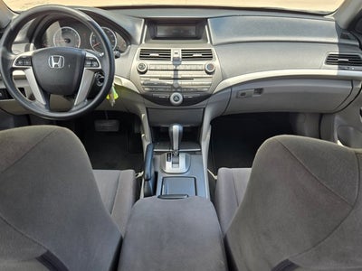 2012 Honda Accord LX Premium