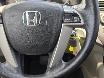 2012 Honda Accord LX Premium