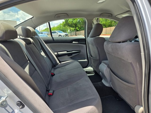 2012 Honda Accord LX Premium