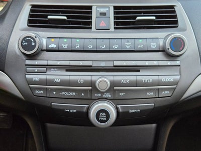 2011 Honda Accord SE
