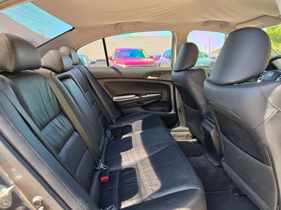 2011 Honda Accord SE