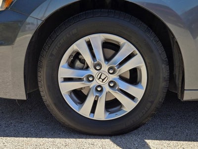 2011 Honda Accord SE