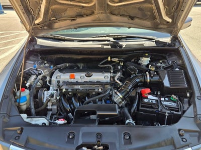 2011 Honda Accord SE