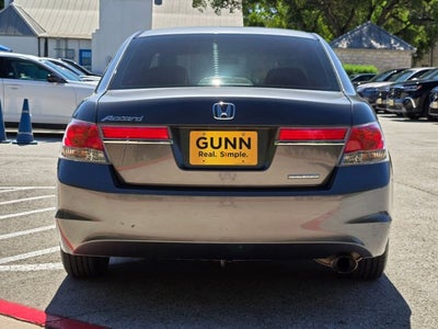 2011 Honda Accord SE