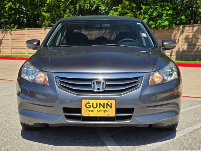 2011 Honda Accord SE