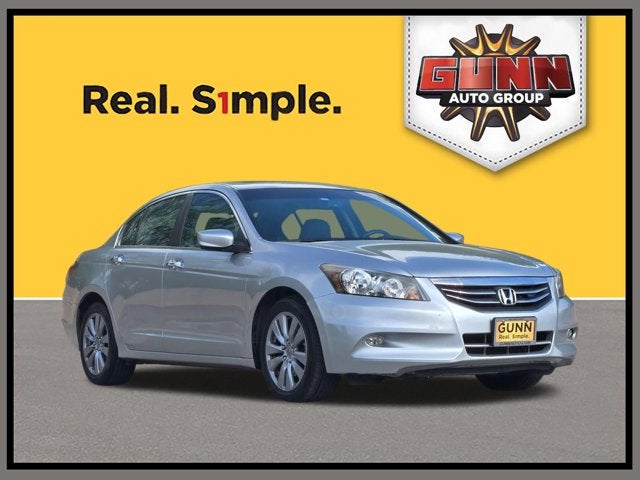 2012 Honda Accord EX-L