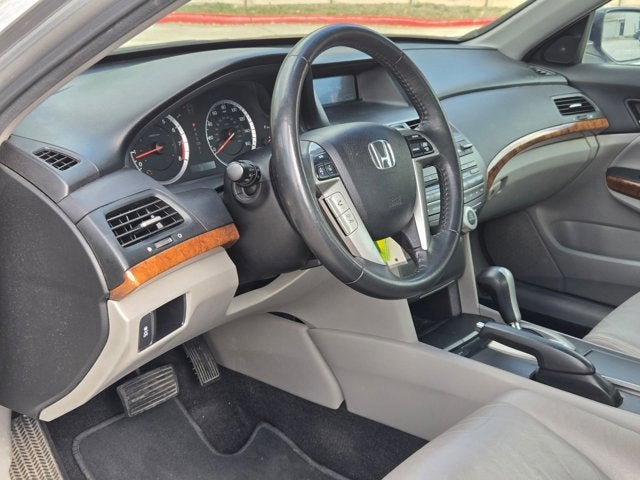 2012 Honda Accord EX-L
